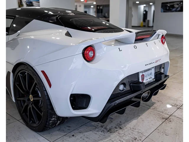 SEMINUEVOS LOTUS Evora GT a Estados en autogozo