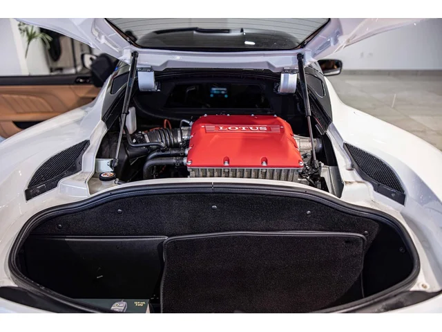SEMINUEVOS LOTUS Evora GT a Estados en autogozo