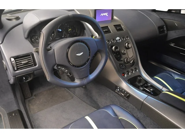 SEMINUEVOS ASTON MARTIN Rapide a Estados en autogozo