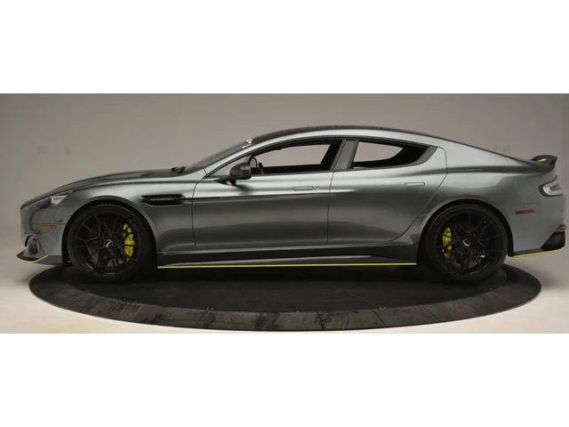 SEMINUEVOS ASTON MARTIN Rapide a Estados en autogozo