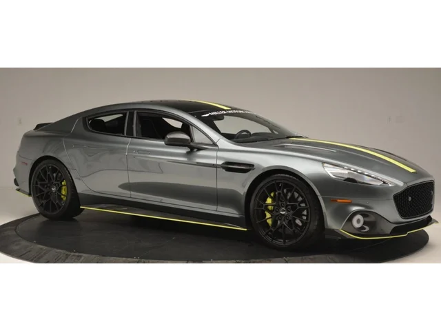 SEMINUEVOS ASTON MARTIN Rapide a Estados en autogozo