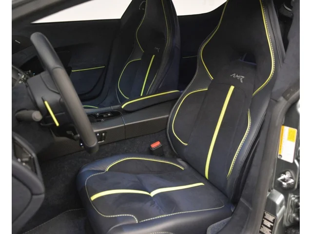 SEMINUEVOS ASTON MARTIN Rapide a Estados en autogozo