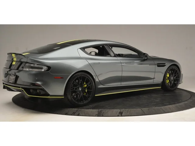 SEMINUEVOS ASTON MARTIN Rapide a Estados en autogozo