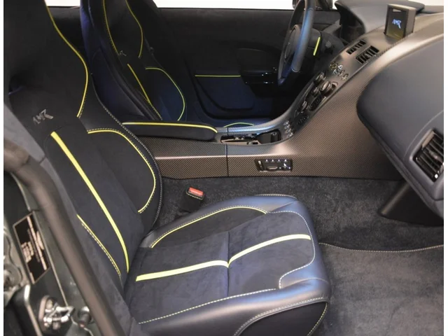 SEMINUEVOS ASTON MARTIN Rapide a Estados en autogozo