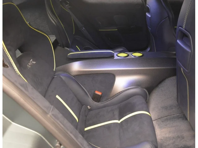 SEMINUEVOS ASTON MARTIN Rapide a Estados en autogozo