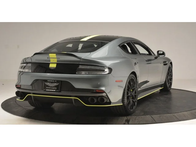 SEMINUEVOS ASTON MARTIN Rapide a Estados en autogozo