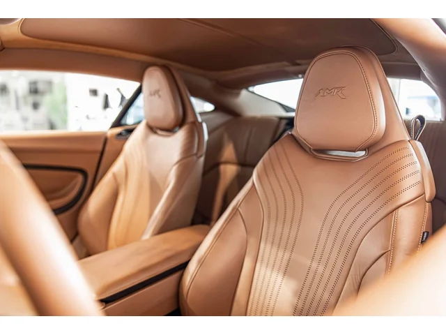 SEMINUEVOS ASTON MARTIN DB11 a Estados en autogozo