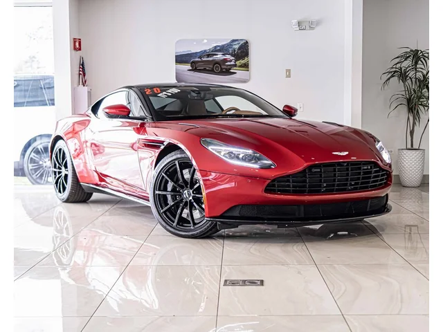 SEMINUEVOS ASTON MARTIN DB11 a Estados en autogozo