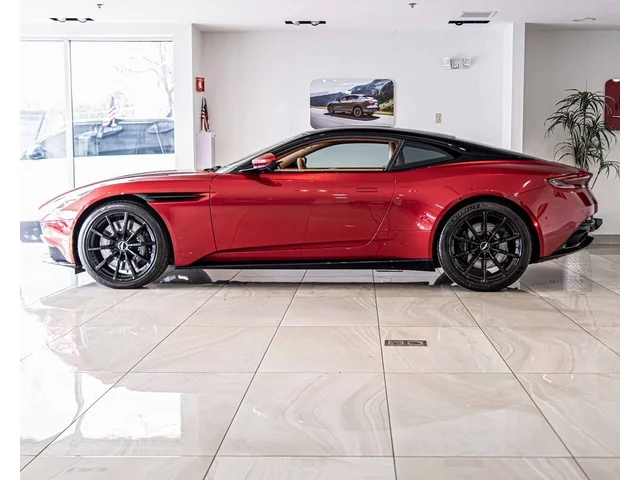 SEMINUEVOS ASTON MARTIN DB11 a Estados en autogozo