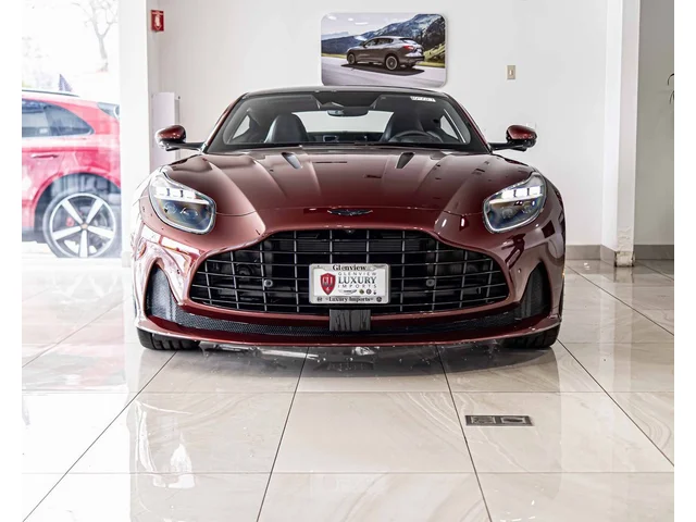 Nuevos ASTON MARTIN DB12 à Estados chez autogozo