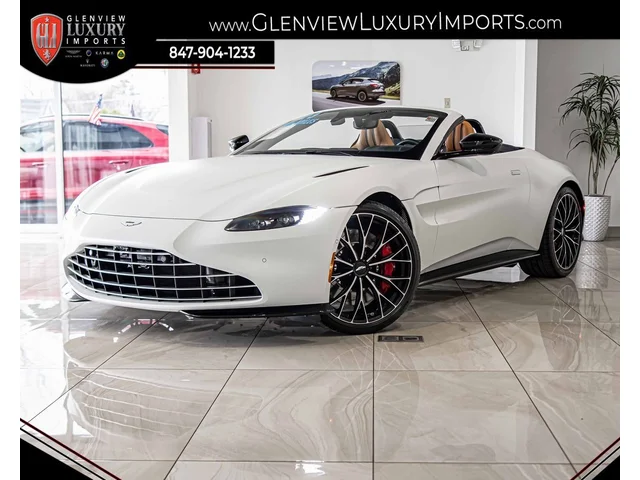 SEMINUEVOS ASTON MARTIN Vantage a Estados en autogozo