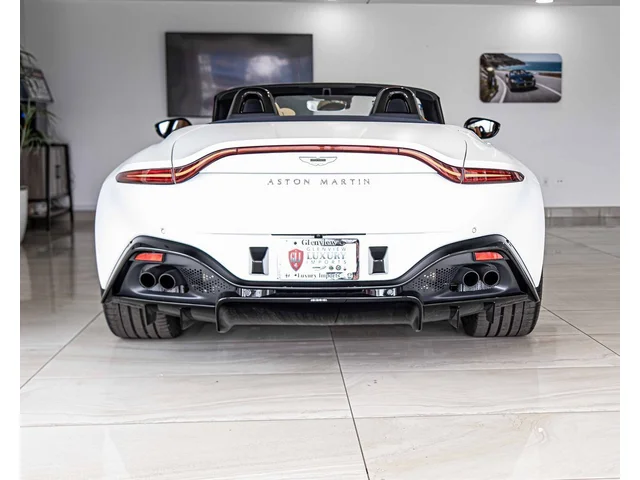 SEMINUEVOS ASTON MARTIN Vantage a Estados en autogozo
