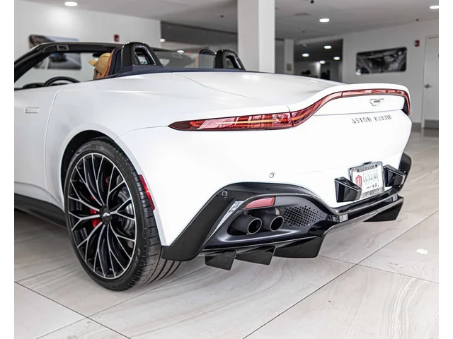 SEMINUEVOS ASTON MARTIN Vantage a Estados en autogozo