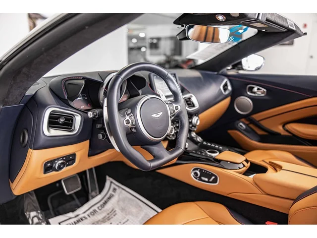 SEMINUEVOS ASTON MARTIN Vantage a Estados en autogozo