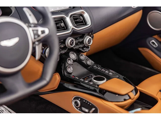 SEMINUEVOS ASTON MARTIN Vantage a Estados en autogozo
