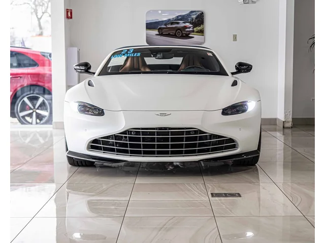 SEMINUEVOS ASTON MARTIN Vantage a Estados en autogozo