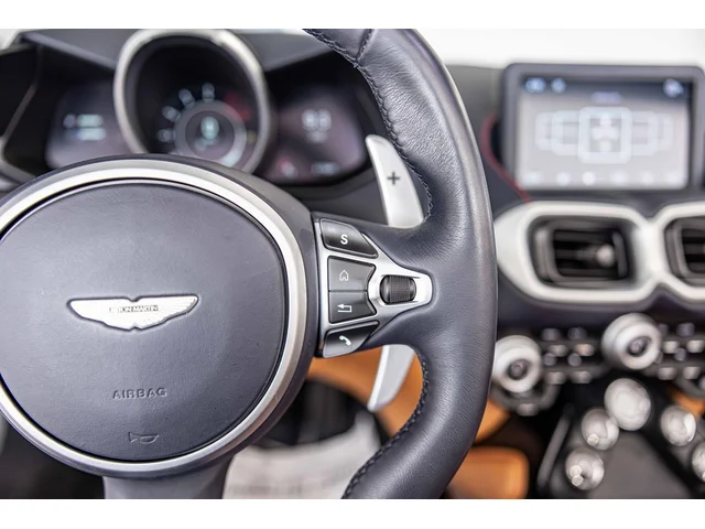 SEMINUEVOS ASTON MARTIN Vantage a Estados en autogozo