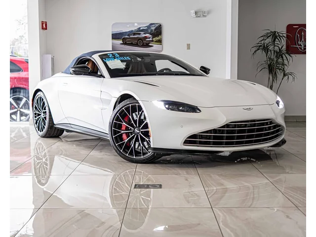 SEMINUEVOS ASTON MARTIN Vantage a Estados en autogozo