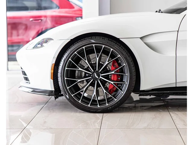 SEMINUEVOS ASTON MARTIN Vantage a Estados en autogozo