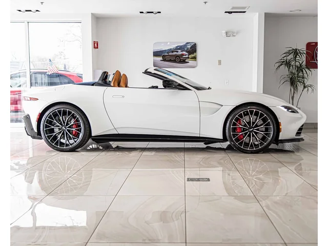 SEMINUEVOS ASTON MARTIN Vantage a Estados en autogozo