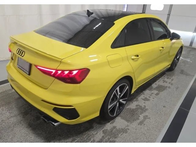 SEMINUEVOS AUDI S3 a Estados en autogozo