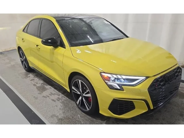 SEMINUEVOS AUDI S3 a Estados en autogozo