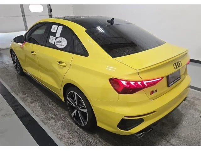 SEMINUEVOS AUDI S3 a Estados en autogozo