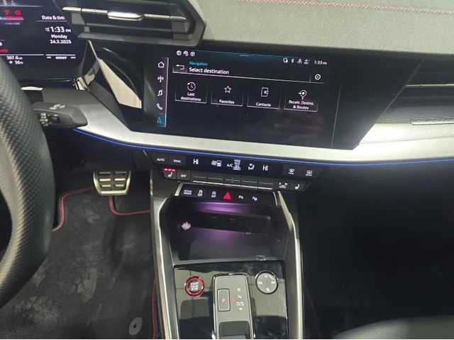 SEMINUEVOS AUDI S3 a Estados en autogozo