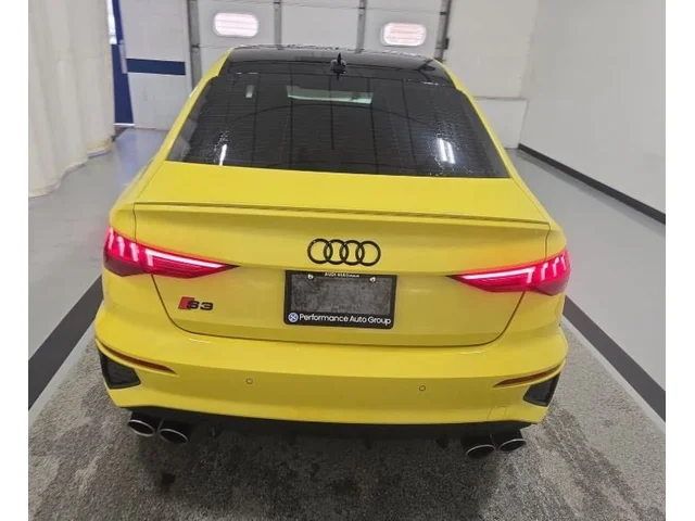 SEMINUEVOS AUDI S3 a Estados en autogozo