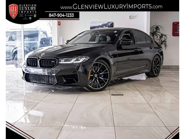 SEMINUEVOS BMW M5 a Estados en autogozo