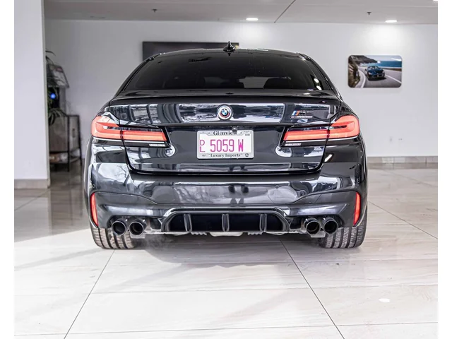 SEMINUEVOS BMW M5 a Estados en autogozo