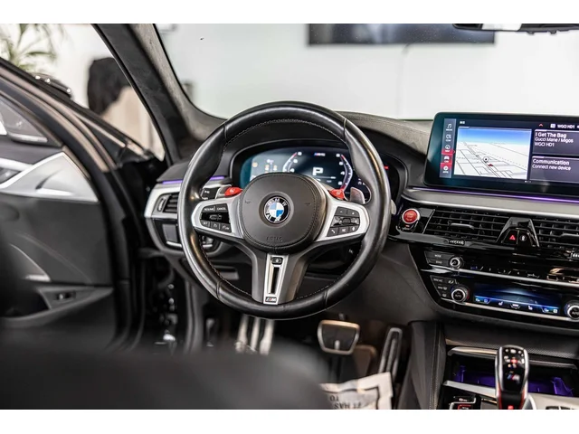 SEMINUEVOS BMW M5 a Estados en autogozo