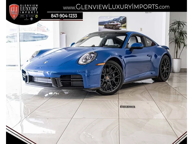 SEMINUEVOS PORSCHE 911 a Estados en autogozo