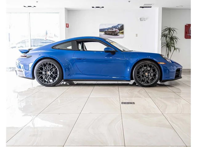 SEMINUEVOS PORSCHE 911 a Estados en autogozo