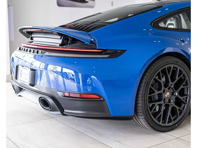 SEMINUEVOS PORSCHE 911 a Estados en autogozo
