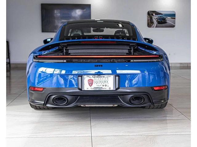 SEMINUEVOS PORSCHE 911 a Estados en autogozo