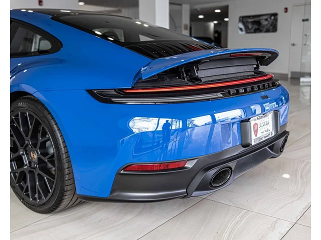 SEMINUEVOS PORSCHE 911 a Estados en autogozo