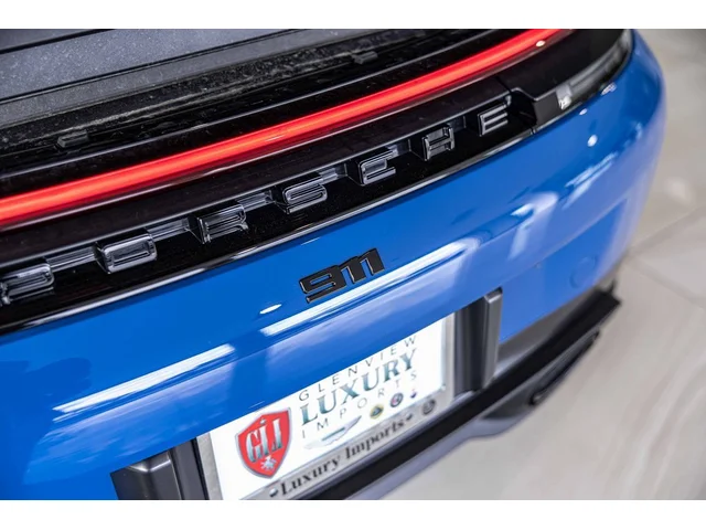 SEMINUEVOS PORSCHE 911 a Estados en autogozo