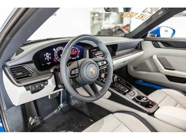 SEMINUEVOS PORSCHE 911 a Estados en autogozo