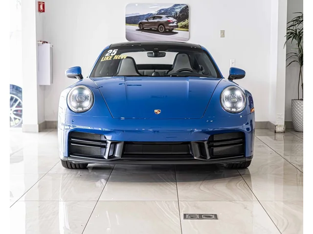 SEMINUEVOS PORSCHE 911 a Estados en autogozo