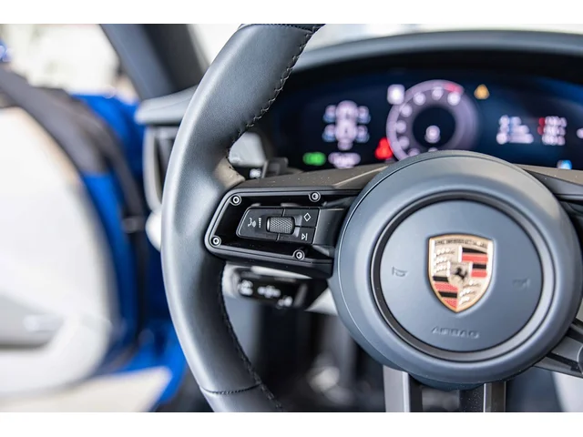 SEMINUEVOS PORSCHE 911 a Estados en autogozo