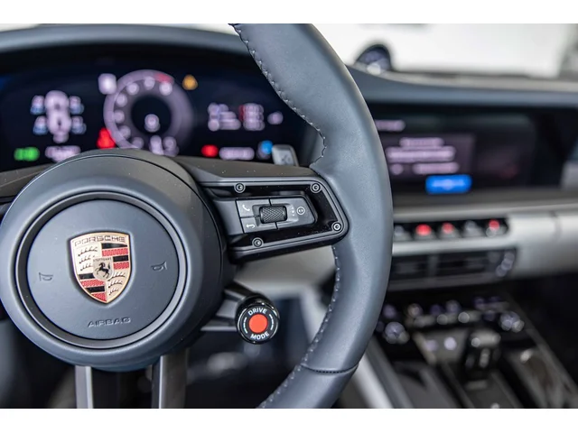 SEMINUEVOS PORSCHE 911 a Estados en autogozo