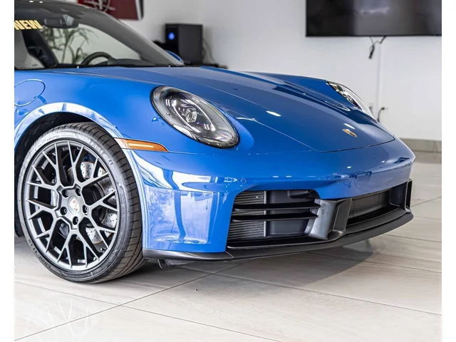 SEMINUEVOS PORSCHE 911 a Estados en autogozo