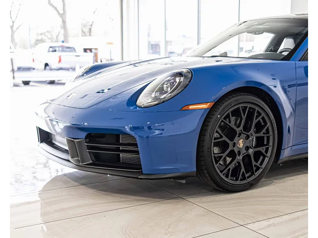 SEMINUEVOS PORSCHE 911 a Estados en autogozo