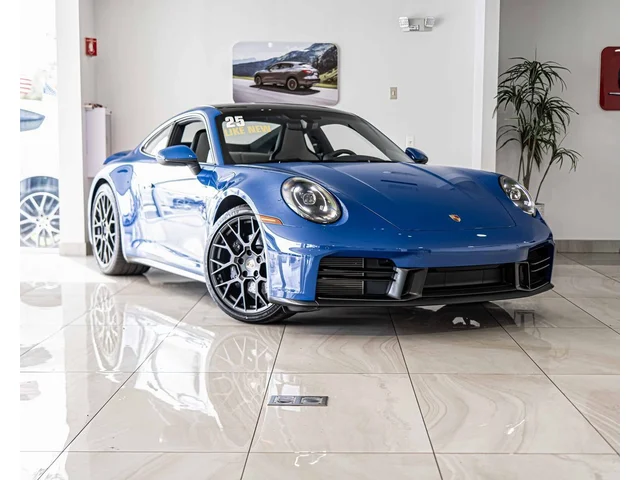 SEMINUEVOS PORSCHE 911 a Estados en autogozo