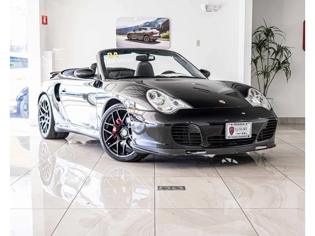 SEMINUEVOS PORSCHE 911 a Estados en autogozo