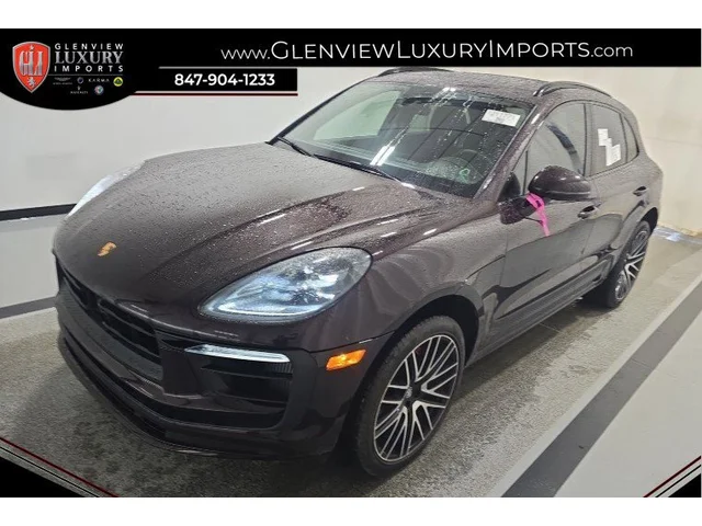 SEMINUEVOS PORSCHE Macan a Estados en autogozo