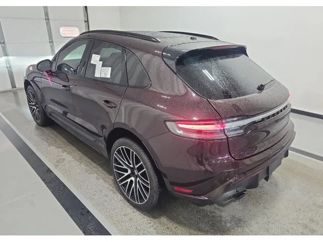 SEMINUEVOS PORSCHE Macan a Estados en autogozo