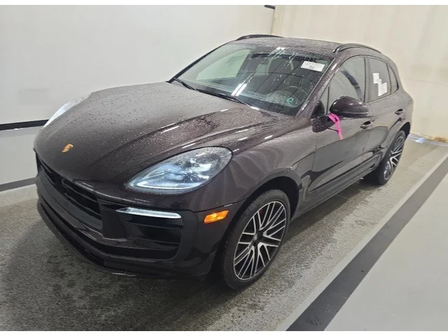 SEMINUEVOS PORSCHE Macan a Estados en autogozo
