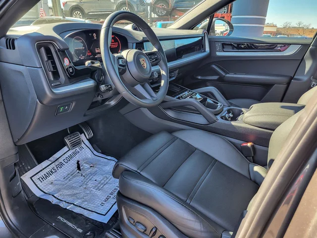 SEMINUEVOS PORSCHE Cayenne a Estados en autogozo